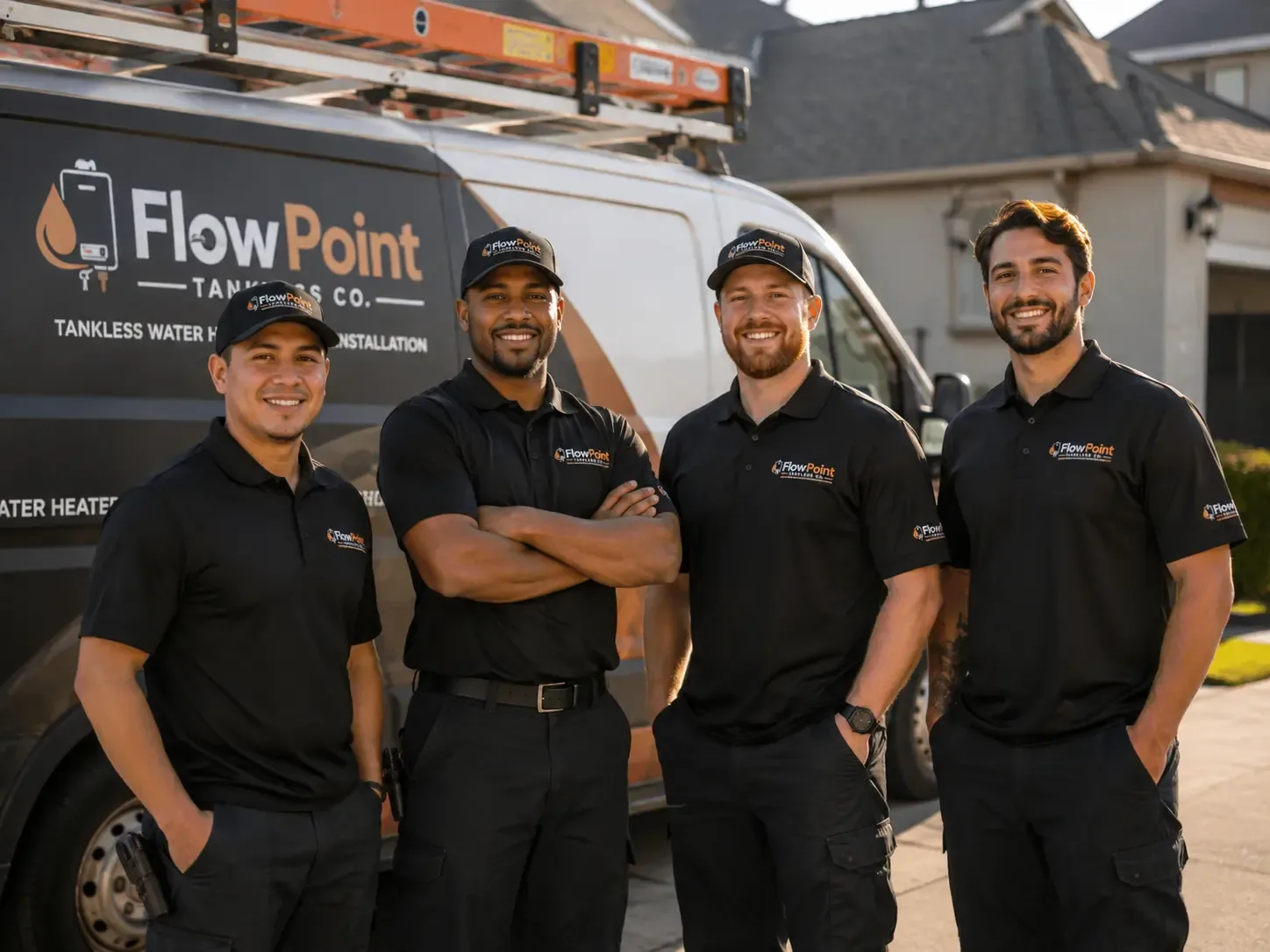 Tankless Water Heater Installation company in Roxton, TX