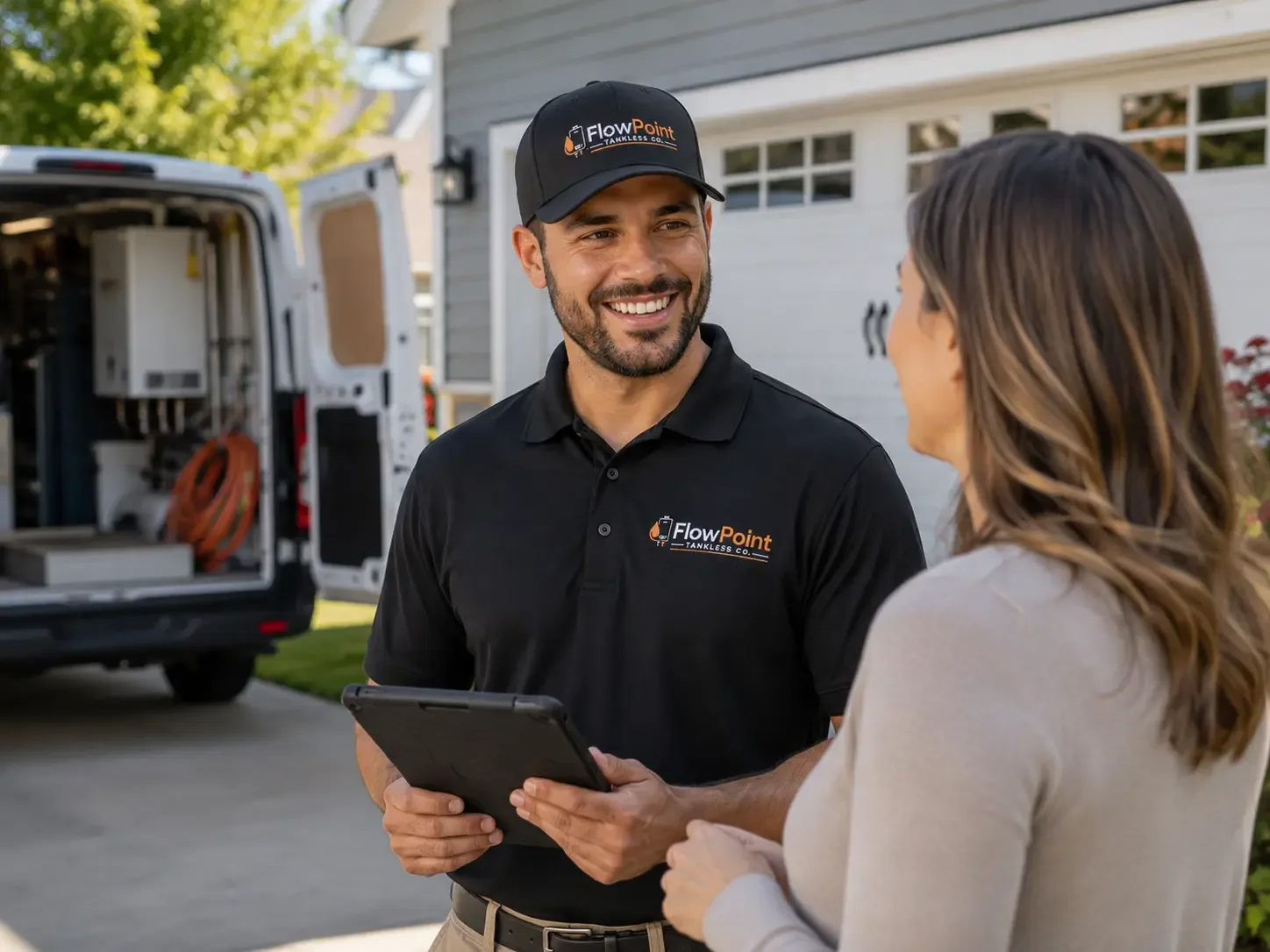 Tankless Water Heater Installation Roxton, TX FAQs